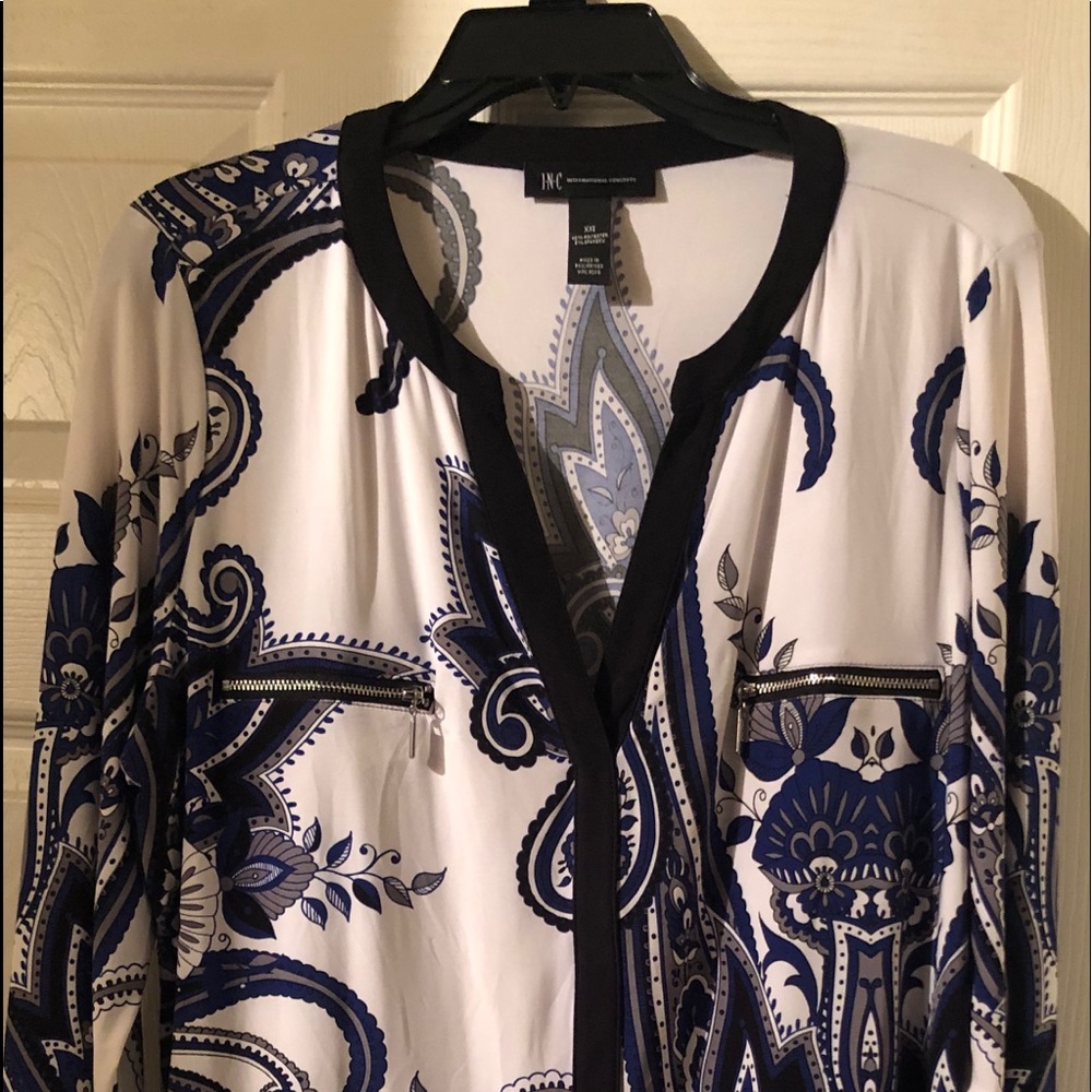 Tunic top haven’t been worn.